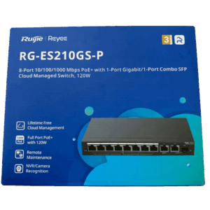 RG-ES210GS-P