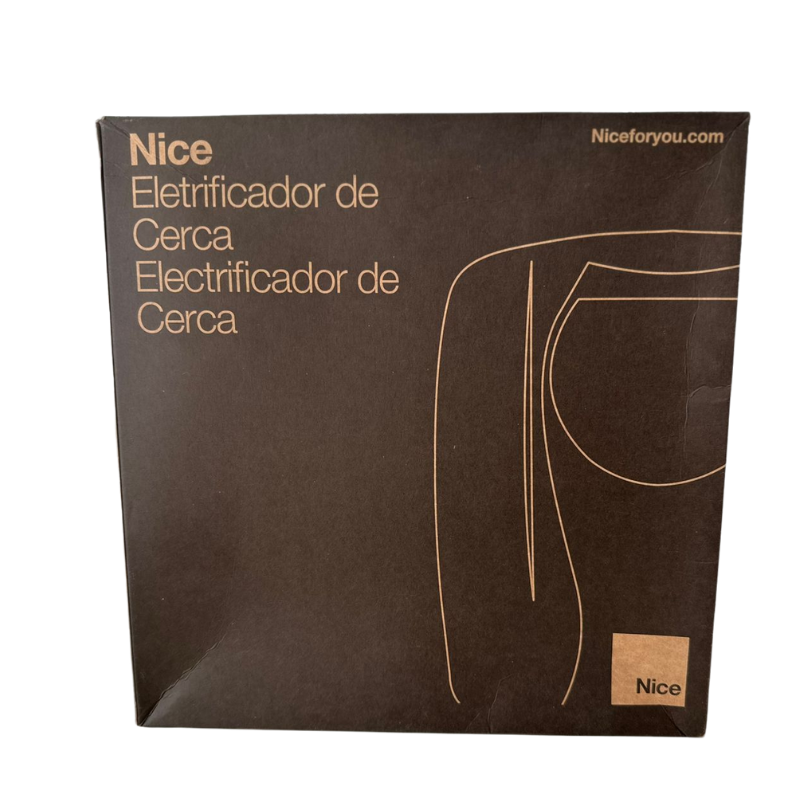 Cerco eléctrico GENNO