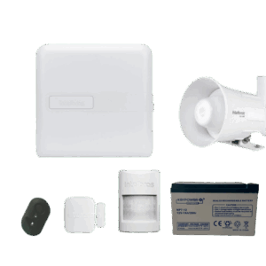 Kit de alarma intelbras