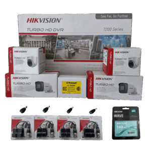 Kit de cámara HIKVISIÓN